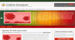Desktop Screenshot of crisgoncalves.com