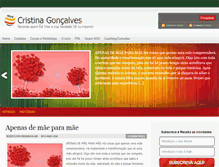 Tablet Screenshot of crisgoncalves.com
